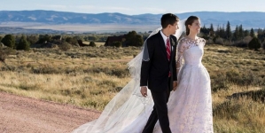 ‘Girls’ actress Allison Williams gets married