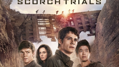 Gladers Face More Challenges in ‘Maze Runner: The Scorch Trials’