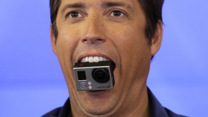 GoPro (GPRO) Goes Lower And May Go Lower