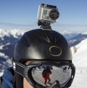 GoPro shares could fall due strong competition – Barron’s