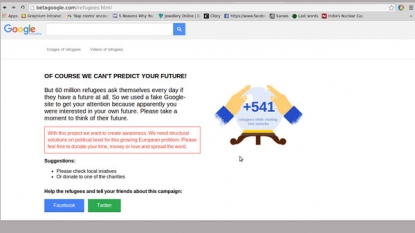 Google Fortune predicts your future, it’s just not what you’d expect