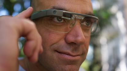 Google Glass reportedly now called ‘Project Aura’