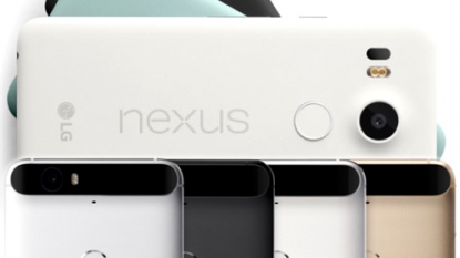 Google Nexus 6P and Nexus 5X: What you need to know