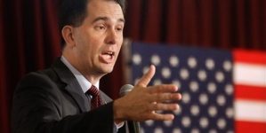 Gov. Walker proposes extensive restrictions on USA  organized labor