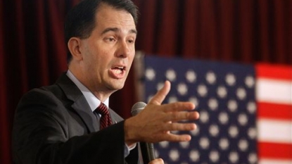 Gov. Walker proposes extensive restrictions on USA  organized labor