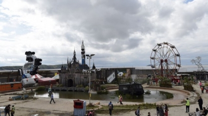 Dismaland to close its doors permanently