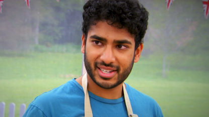 Great British Bake Off’s Tamal: “I don’t have a girlfriend”