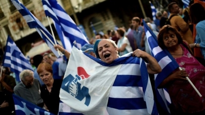 Greece: Syriza, New Democracy Neck-and-Neck Ahead of Sunday’s Vote