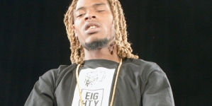 Fetty Wap Injured in Serious Motorcycle Accident