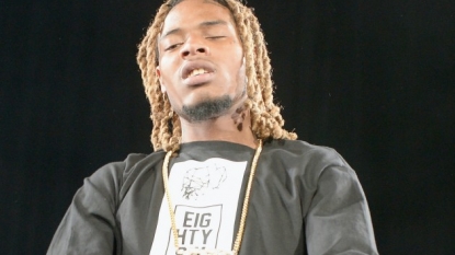 Fetty Wap Injured in Serious Motorcycle Accident