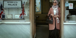 H&M Introduces Their First Hijab-Wearing Model In Major Campaign