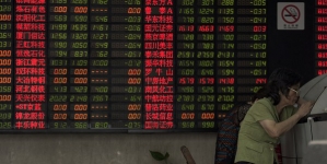 HK, Shanghai shares fall on weak data