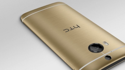 HTC One A9’s fingerprint scanner spotted