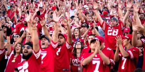 Halftime Could Be Last Call For Alcohol At Levi’s Stadium 49ers Games