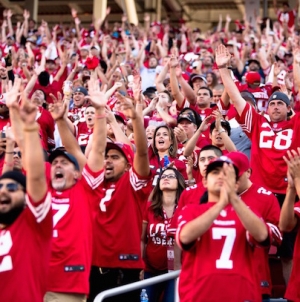 Halftime Could Be Last Call For Alcohol At Levi’s Stadium 49ers Games