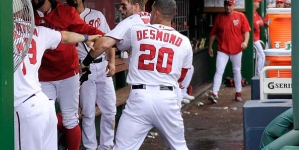 Harper and Papelbon brawl in dugout — Breaking News