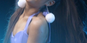 Has Ariana Grande Finally Ditched Her Ponytail?!