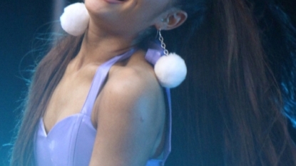 Has Ariana Grande Finally Ditched Her Ponytail?!