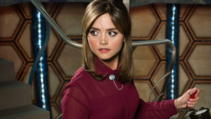 Has Jenna Coleman Ditched The Doctor After Landing Role As Queen Victoria?