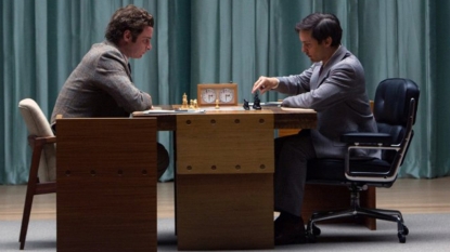 Here’s Pawn Sacrifice, an Obligatory Bobby Fischer Biopic