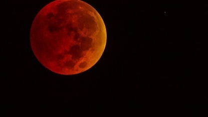 Here’s when and where to watch Sunday’s supermoon eclipse