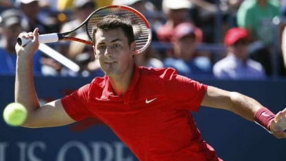 Britain call up Evans for Davis Cup semi-final