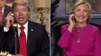 Hillary Clinton makes appearance on ‘Tonight Show’