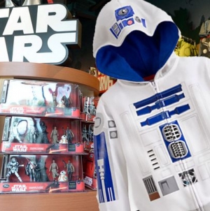 New toys from latest ‘Star Wars’ film debut across country