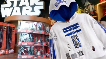 New toys from latest ‘Star Wars’ film debut across country