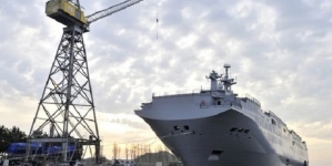 Hollande, Sisi agree on sale of Mistral warships to Egypt