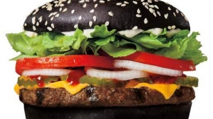 Burger King’s black Halloween Whopper available in the North East