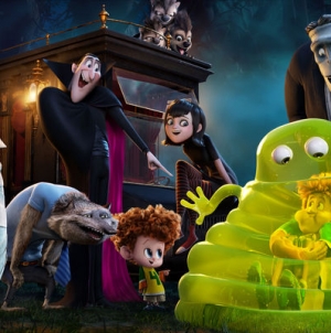 ‘Hotel Transylvania 2’ Beats ‘The Intern’ at Weekend Box Workplace