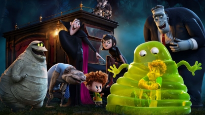 ‘Hotel Transylvania 2’ Beats ‘The Intern’ at Weekend Box Workplace