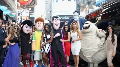 ‘Hotel Transylvania 2’ checks in and serves up a victor