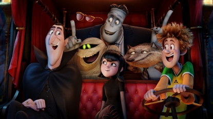 ‘Hotel Transylvania 2’ sets September opening record, pushes past