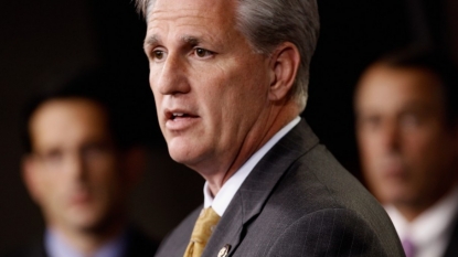 House Conservatives Take a Liking to McCarthy as Speaker