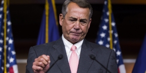 House Speaker Boehner Announces Resignation from US Congress