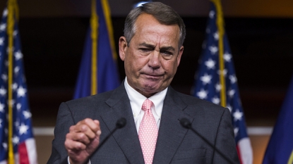 House Speaker Boehner Announces Resignation from US Congress