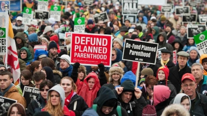 House vote to block funds for Planned Parenthood may be moot