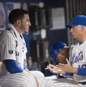 Mets clinch 1st playoff spot since ’06 by beating Reds 10-2