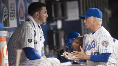 Mets clinch 1st playoff spot since ’06 by beating Reds 10-2