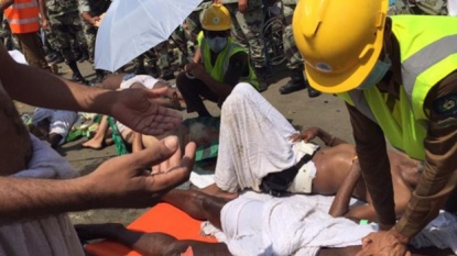 Hundreds Die in Hajj Stampede