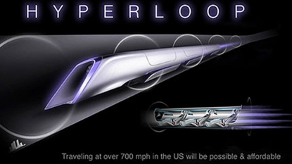 Hyperloop Technologies Names New CEO