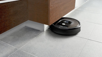 IRobot’s Roomba 980 Can Now Map Your Living Room Floor