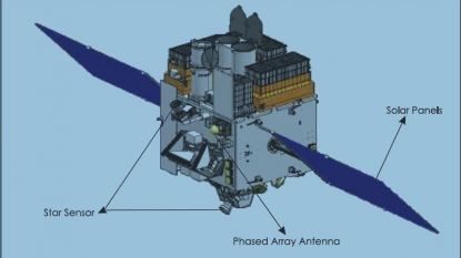 ISRO begins countdown for its milestone mission Astrosat