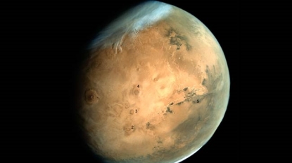 ISRO releases Mars Atlas using Data from Mangalyaan