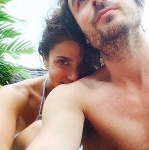 Ian Somerhalder Can’t Wait to Have Kids With Nikki Reed