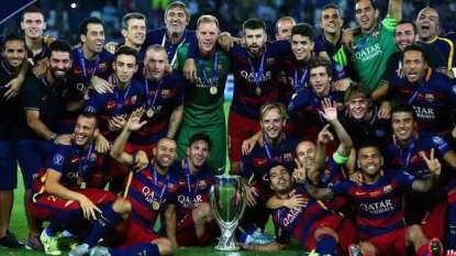 If Spain splits, Barca’ll leave La Liga