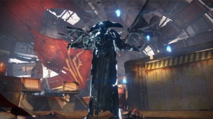 Destiny: The Taken King Strike Reveal Archive