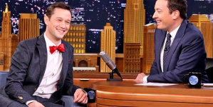 Joseph Gordon-Levitt tells Jimmy Fallon about his unsuccessful high school band